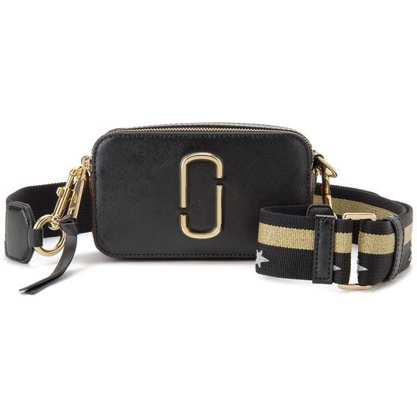 MARC JACOBS マークジェイコブス スモール カメラバッグ ショルダー  