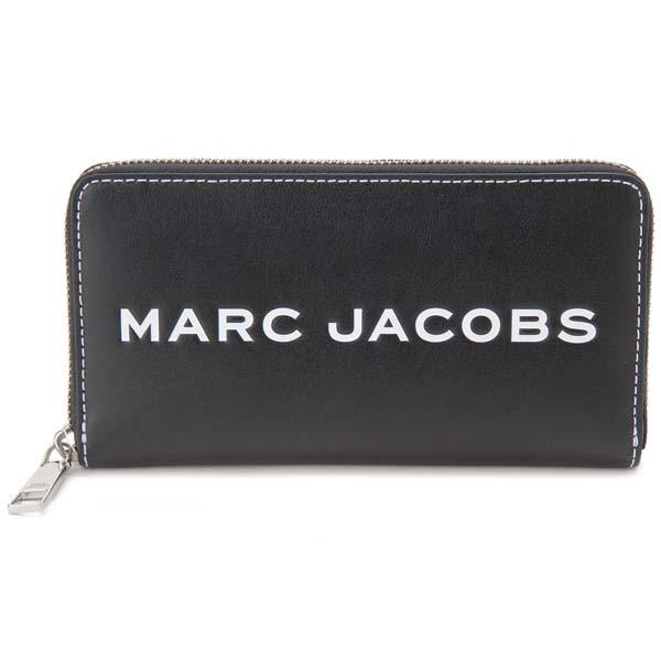 MARC JACOBS（マーク・ジェイコブス） ラウンドファスナー長財布