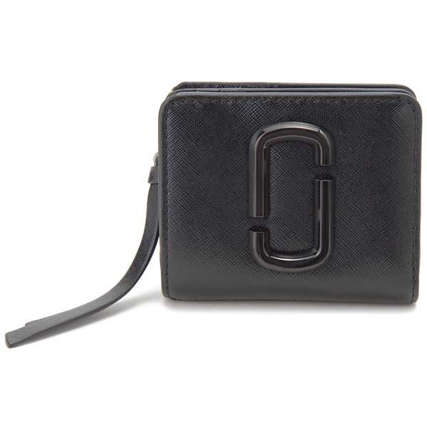 MARC JACOBS（マーク・ジェイコブス） 財布 ブラック 黒 レディース 二