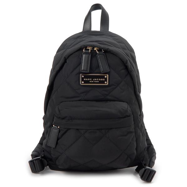 MARC JACOBS マークジェイコブス リュック レディース ブラック