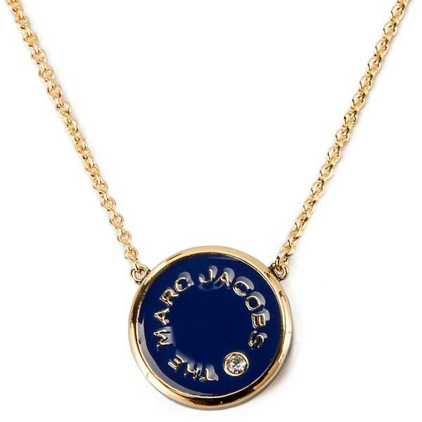 MARC JACOBS（マーク・ジェイコブス） ネックレス レディース ダーク 