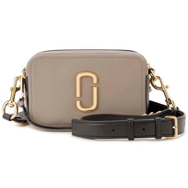 ショルダーバッグ MARC JACOBS The Softshot cement multi MARC JACOBS（マーク・ジェイコブス） ショルダーバッグ レディース