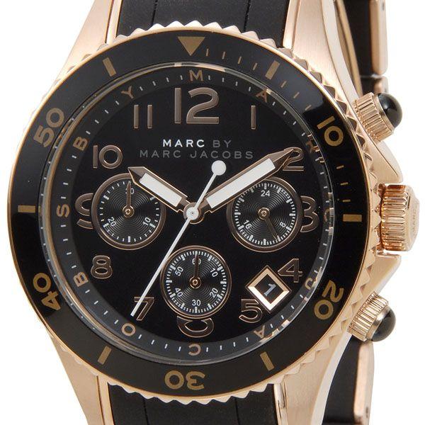 MARC JACOBS マークバイマークジェイコブス BY 腕時計 ロック40 MARC JACOBS マークバイマークジェイコブス BY 腕時計 ロック40