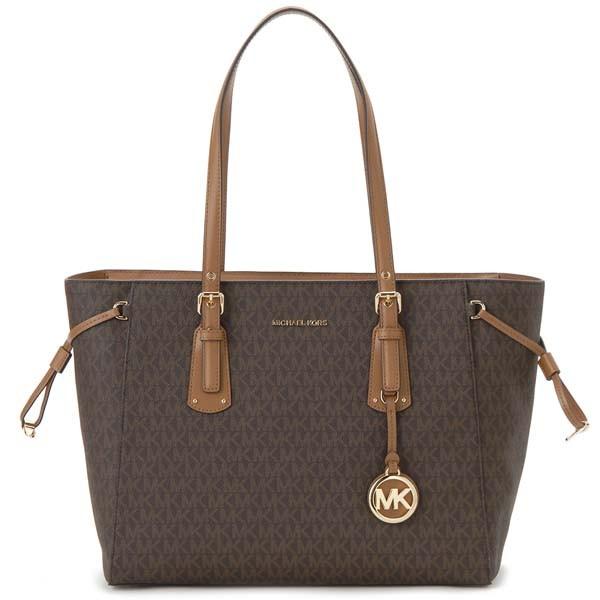 MICHAEL KORS ビジネスバッグ ブラウン Michael-Kors-29680-Jaycee-Logo