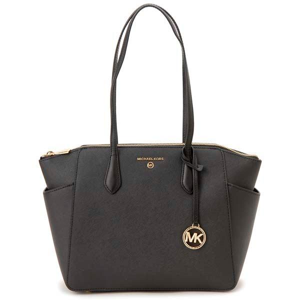 国内即発 MICHAEL KORS 30S2G6AT2L 001 トートバッグ MICHAEL KORS マイケルコース トートバッグ レディース ブラック