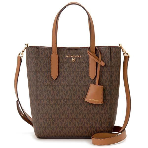 マイケル・コース（MICHAEL KORS）トートバッグ MICHAEL KORS（マイケルコース） トートバッグ レディース ブラウン