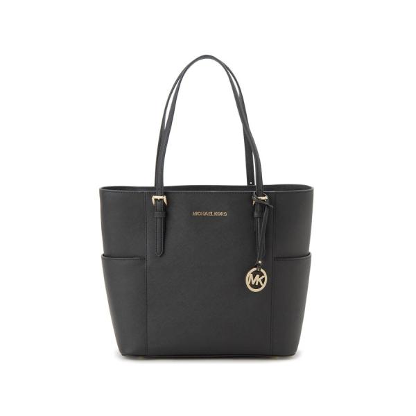 ⭐️美品⭐️ MICHAEL KORS ブラック トートバッグ MICHAEL KORS マイケルコース トートバッグ 30T6GTVT3L-001