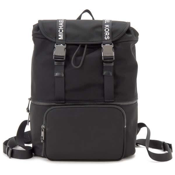 マイケルコース Michael Kors リュック レディース 30T9U01B7C 001 バックパック ブラック