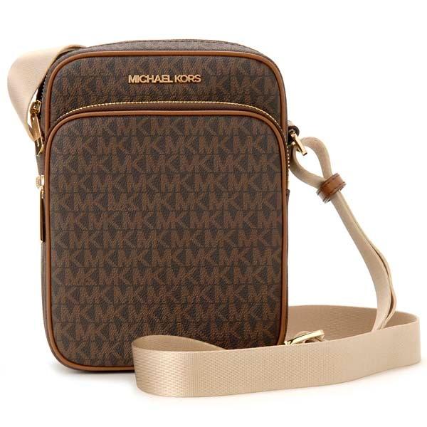 MICHAEL KORS（マイケルコース） ショルダーバッグ ブラウン 5H9GTVC1B