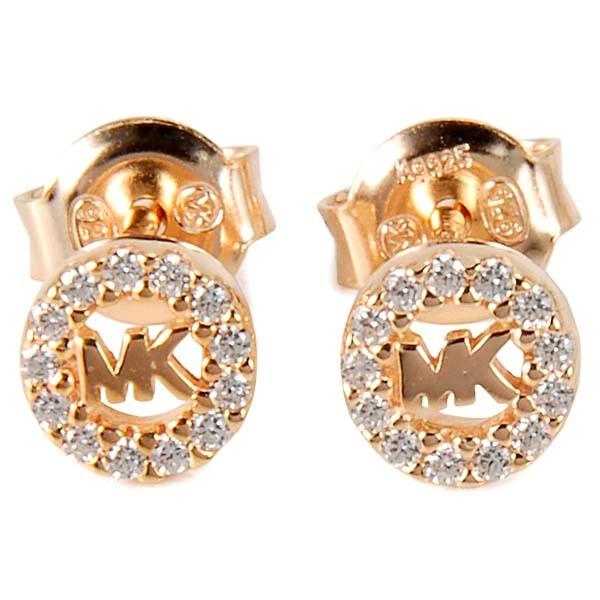 MICHAEL KORS（マイケルコース） ピアス レディース ピンクゴールド