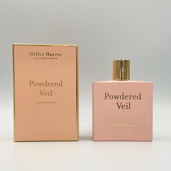 ミラーハリス パウダードヴェールオーデパルファム 100ml 26950円 Miller Harris MILLER HARRIS ミラーハリス パウダードヴェール