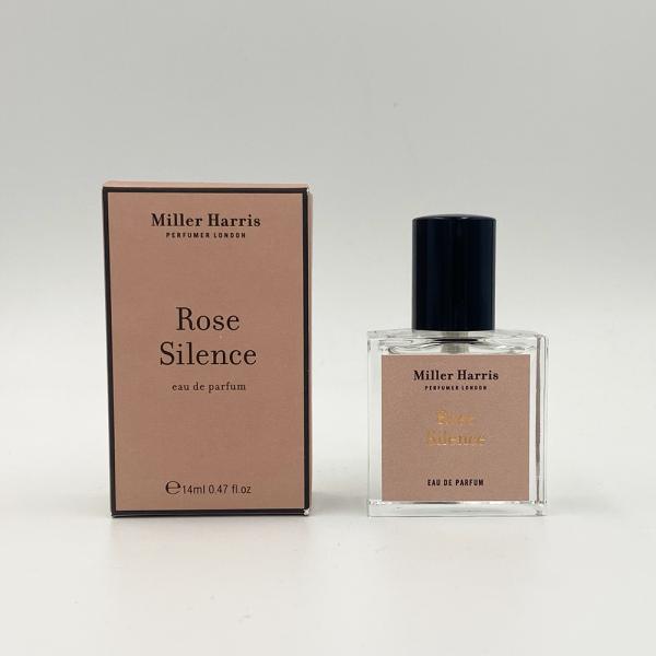 【箱有り残量8.5割100ml】ミラーハリスRose Silence Rose Silence Eau de Parfum | Miller Harris – Miller Harris US
