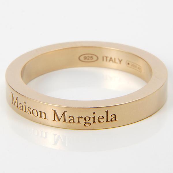 ボーナスストアPlus タイムセール メゾンマルジェラ Maison Margiela 指輪 リング レディース SM1UQ0080 SV0158 950