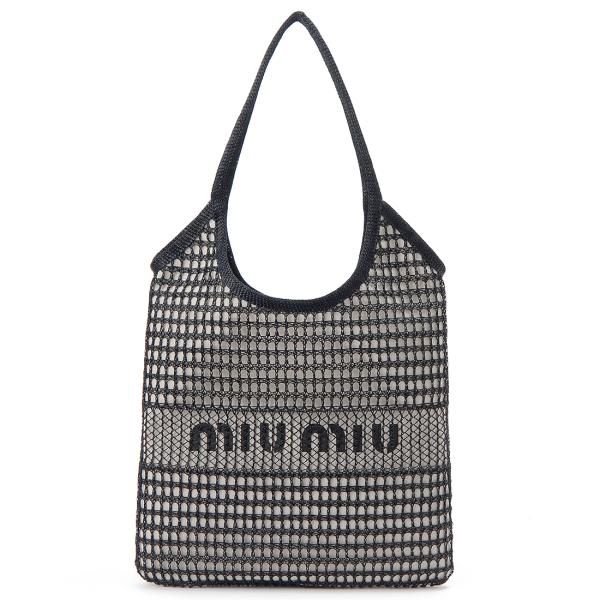 MIUMIU レディース トートバッグ 5BP088 AN88 F0K57 OOO MIU MIU Arcadi Matelasse Tote Mini Bag 5BP088 AN88 F0K57