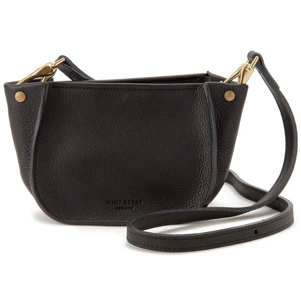 MIMI BERRY ミミ ベリー ショルダーバッグ レディース ブラック AGATHA アガサ B02451 MIMI BERRY ミミ ベリー ショルダーバッグ レディース ブラック AGATHA