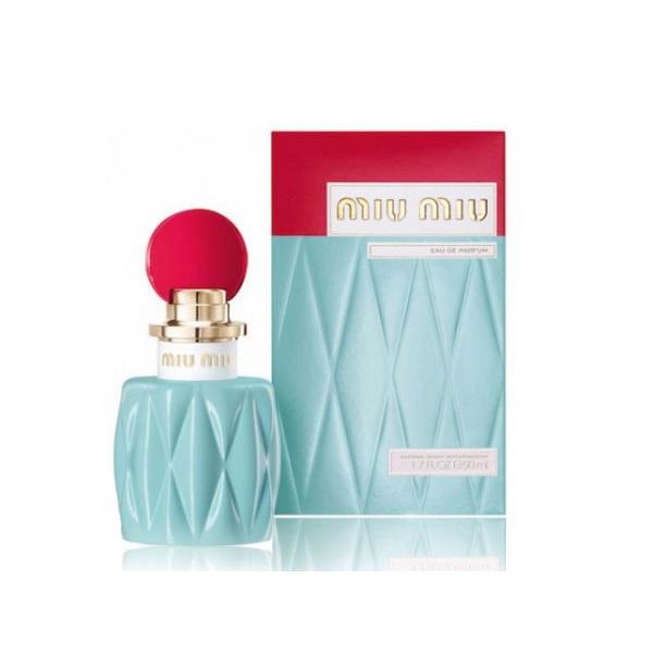 【美品】MIU MIUオードパルファム 50ml 香水 miu miu（ミュウミュウ） 香水 オードパルファム 50ml Miu Miu EDP