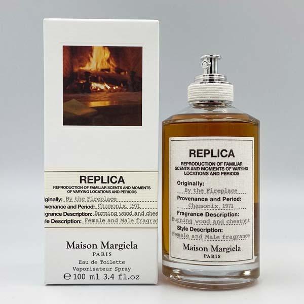 Maison Margiela メゾンマルジェラ 香水 レプリカ バイ ザ ファイヤープレイス EDT オートドワレ 100ml