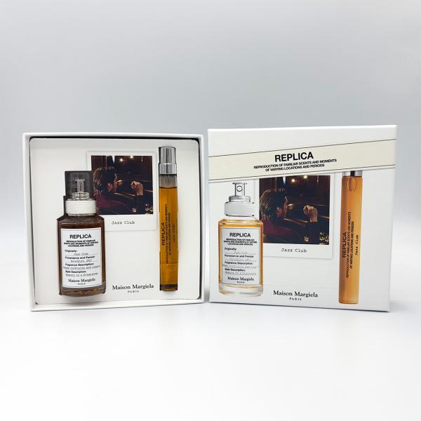 Maison Margiela REPLICA 香水セット Replica メゾンマルジェラ Maison Margiela レプリカ ギフトセット