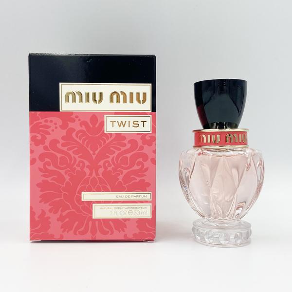 miu miu（ミュウミュウ） ツイスト EDP オードパルファム 30ml