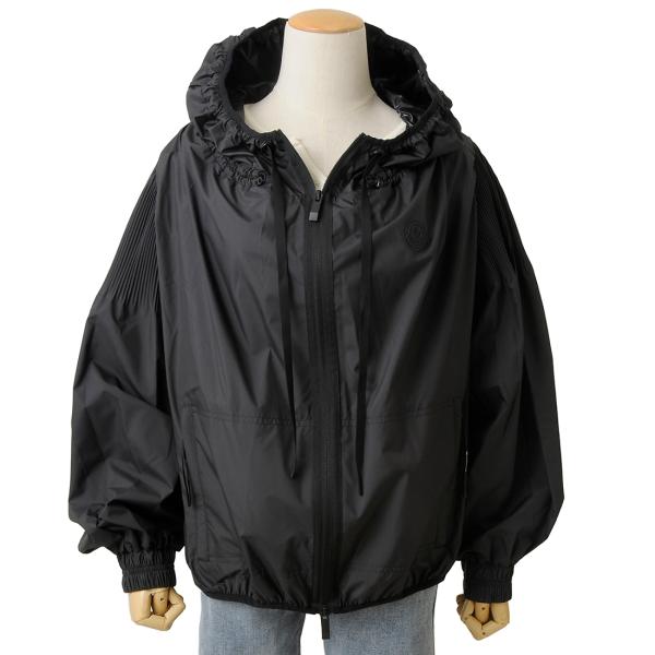 MONCLER（モンクレール） ウインドブレーカー レディース ブラック