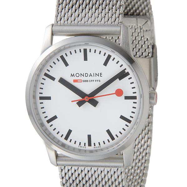 MONDAINE（モンディーン） シンプリィーエレガント 36mm 腕時計 メンズ