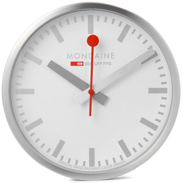 MONDAINE モンディーン 掛け時計 25cm A990.CLOCK.18SBV MONDAINE モンディーン 掛け時計 25cm A990.CLOCK.18SBV
