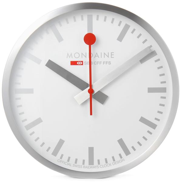 MONDAINE モンディーン 掛け時計 40cm A995.CLOCK.17SBV