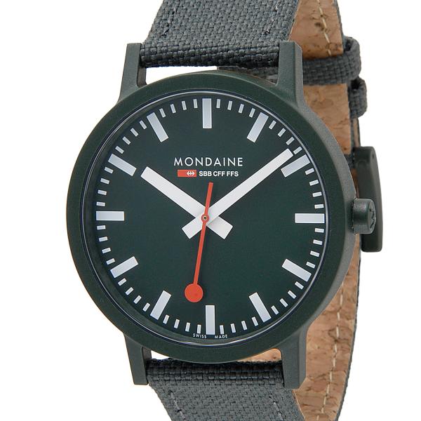 MONDAINE モンディーン シンプリィーエレガント 41mm 腕時計