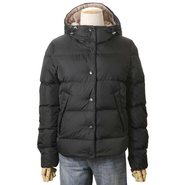 MONCLER モンクレール ダウンジャケット レディース ブラック 黒 MONCLER モンクレール ダウンジャケット レディース ブラック 黒
