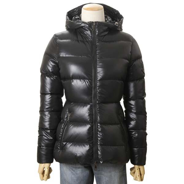 MONCLER モンクレール ダウンジャケット レディース ブラック 黒 MONCLER モンクレール ダウンジャケット レディース ブラック 黒