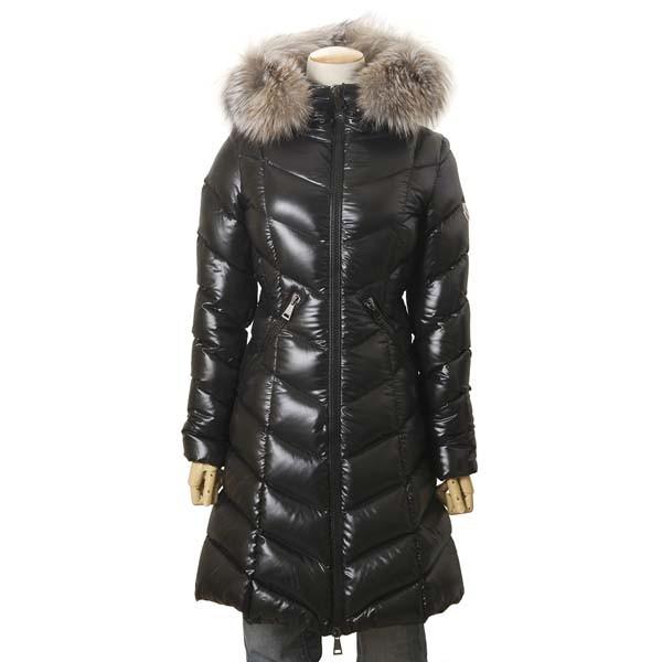 MONCLER モンクレール ダウンジャケット レディース ブラック 黒 MONCLER モンクレール ダウンジャケット レディース ブラック 黒