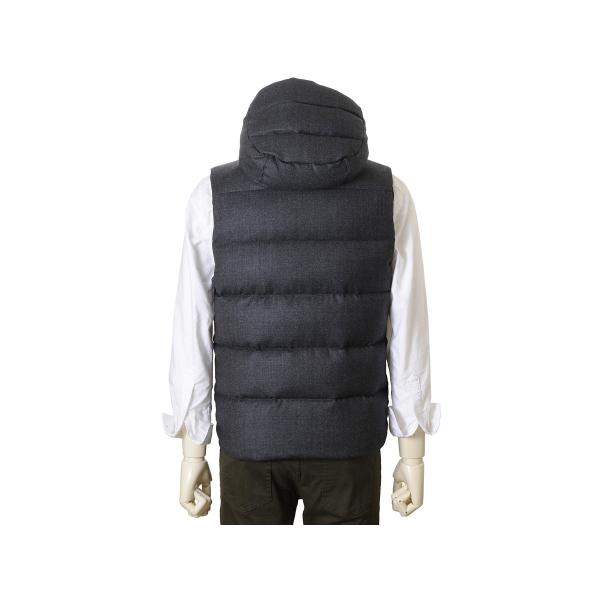 ムーレー Moorer ダウンベスト Fayer No 18 19aw 新作 グレー ダウンジャケット メンズ イタリア製 Made In Italy Buyee Buyee Japanese Proxy Service Buy From Japan Bot Online