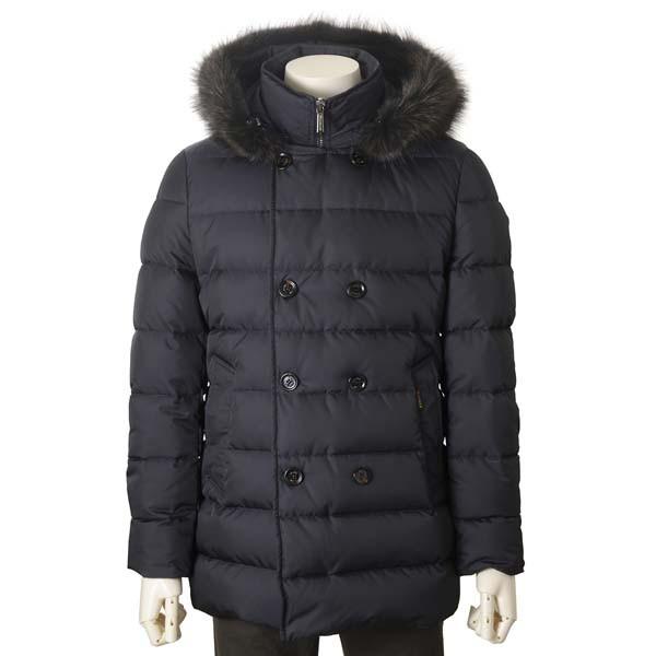 ジャケット・アウター MOORER FLORIO FUR-KM 44 MOORER FLORIO FUR-KM 44 ムーレー MOORER ダウンジャケット メンズ
