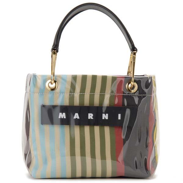 MARNI（マルニ） トートバッグ レディース BMMP0013Q0 STY50 ナイロン
