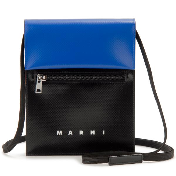 MARNI（マルニ） ショルダーバッグ レディース メンズ ブルー 