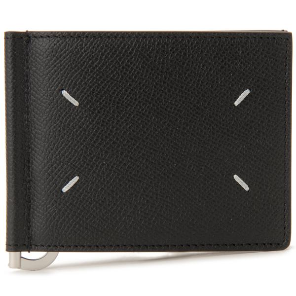 ⭐️未使用級⭐️　メゾンマルジェラ　4ステッチ　マネークリップ　S55UI0309 Maison Margiela メゾンマルジェラ 財布 マネークリップ