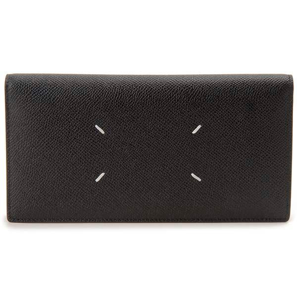 Maison Margiela メゾンマルジェラ 長財布 ブラック SA1UI0021 P4745  