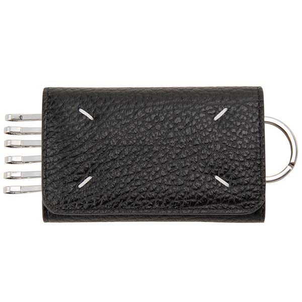 Maison Margiela メゾンマルジェラ キーケース ブラック SA3UA0001  