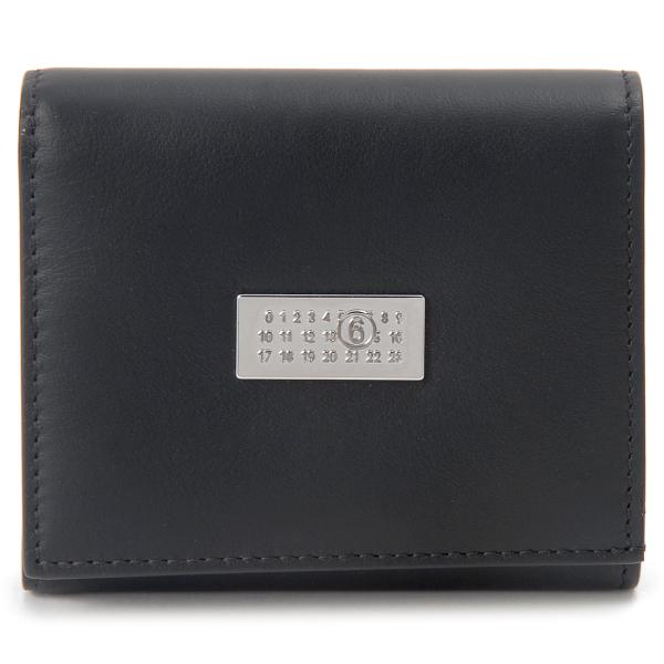MM6 Maison Margiela 三つ折り財布 MM6 エムエムシックス メゾンマルジェラ 三つ折り財布 SA6UI0030