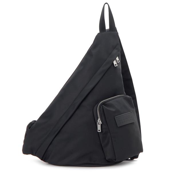 今春美品⭐︎ MAISON MARGIELA メゾンマルジェラ ボディバッグ MM6 Maison Margiela メゾンマルジェラ ボディバッグ SB5WG0019 P8504