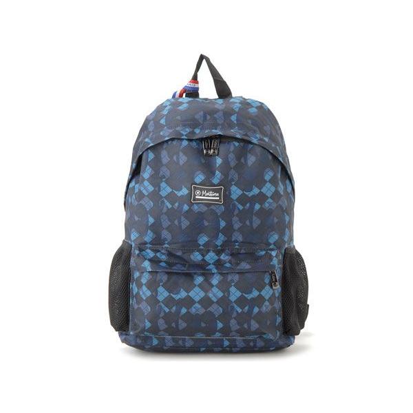 モンタナ Montana バックパック リュックサック バッグ ユニセックス ブルー アウトドア ポーター好きにお勧め ブランド Mt122bl S Select 通販 Yahoo ショッピング