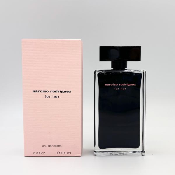 正規品　ナルシソロドリゲスフォーハー　オードトワレ100mL 香水 Narciso Rodriguez ナルシソロドリゲス フォーハー EDT