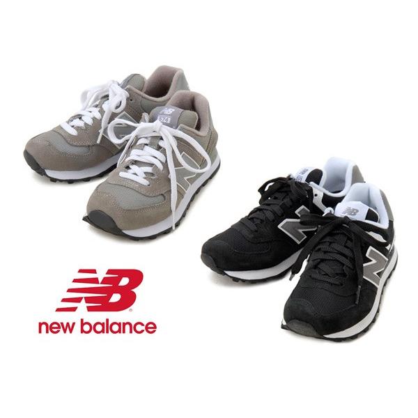 【未使用品】ニューバランス574　スニーカ－　レディース　23㎝ New Balance スニーカー 574 レディース : ZOZOTOWN Yahoo!店
