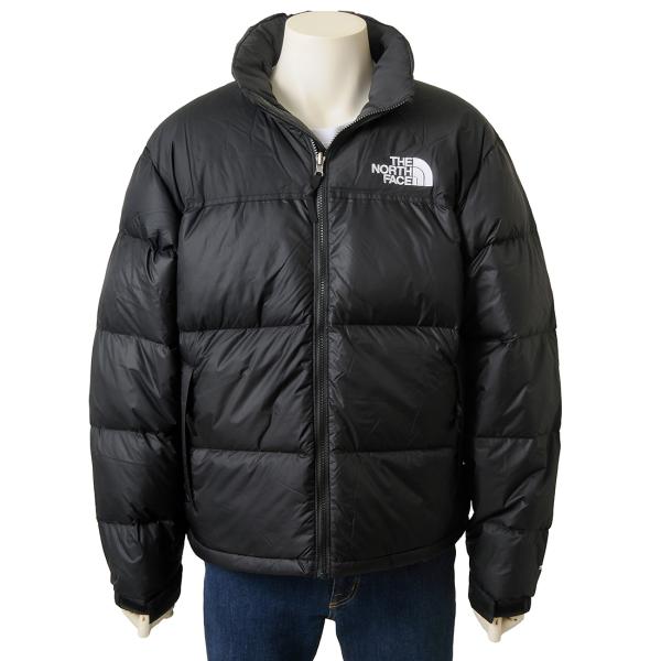 THE NORTH FACE ノースフェイス ダウンジャケット メンズ ブラック 0A3C8D4G3 THE NORTH FACE（ザ ノースフェイス） ノースフェイス ダウン