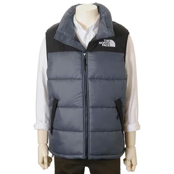 冬物一掃セール ノースフェイス The North Face ダウンベスト メンズ グレー Hmlyn Insulated ヒマラヤン ダウンジャケット Nf 0a4qz4174 S Select 通販 Yahoo ショッピング