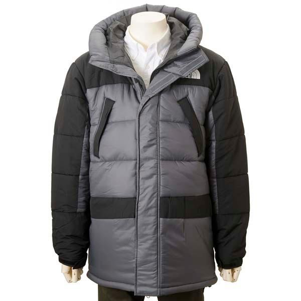 冬物一掃セール ノースフェイス The North Face ダウンジャケット メンズ グレー 0a4qz5174 Hmlyn Insulate Parka 中綿ジャケット フェイクダウン Nf 0a4qz5174 S Select 通販 Yahoo ショッピング