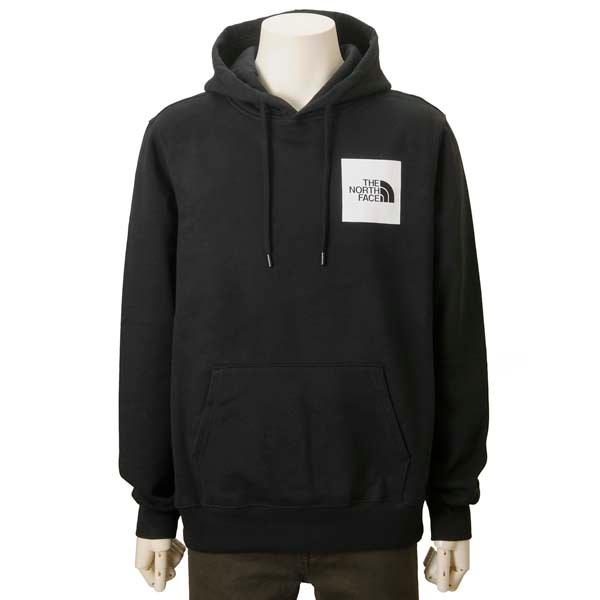 THE NORTH FACE ノースフェイス パーカー メンズ ブラック