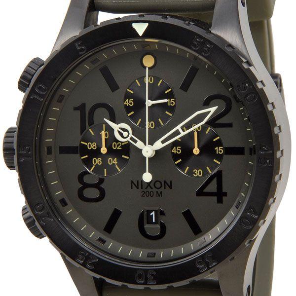 NIXON THE48-20 CHRONO (電池切れ) NIXON THE48-20 CHRONO (電池切れ)