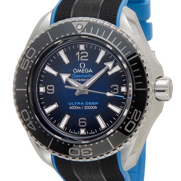 SEAMASTER OMEGA オメガ シーマスター プラネットオーシャン 6000
