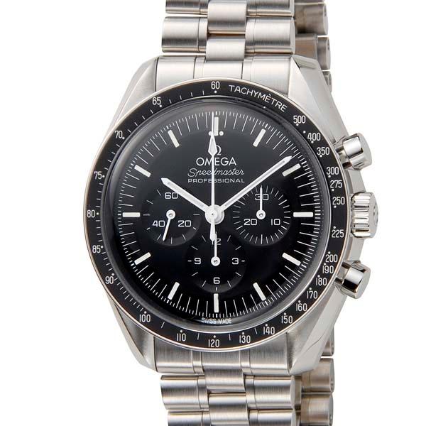 ボーナスストアPlus対象 OMEGA オメガ スピードマスター 時計 メンズ プロフェッショナル ムーンウォッチ 310.30.42.50.01.001